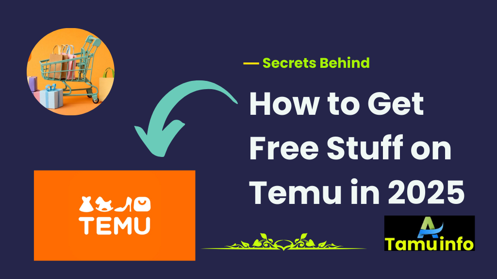 How to Get Free Stuff on Temu