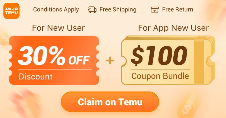 How Does Temu Coupon Bundle Work