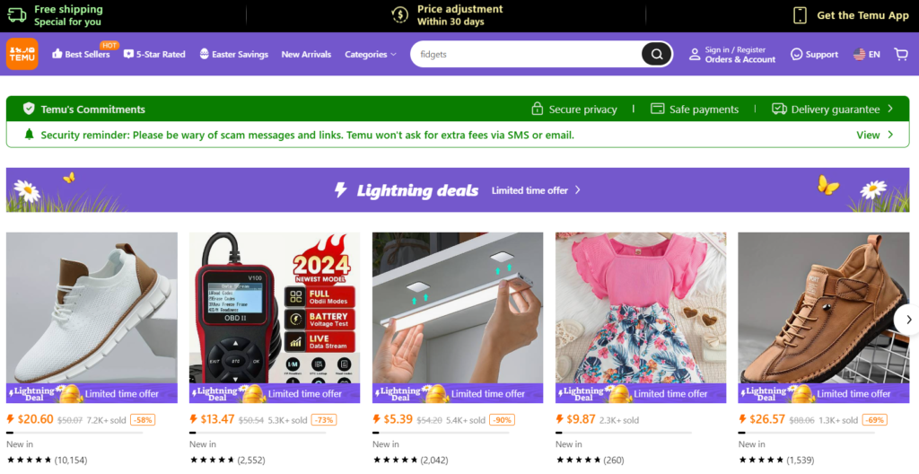 Step-by-Step Guide: How to Sell on Temu