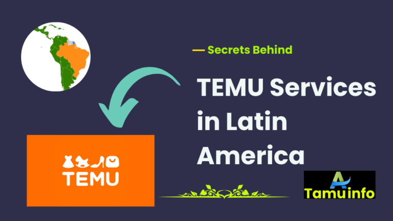 TEMU Services in Latin America