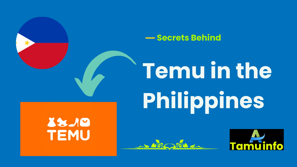 Temu in the Philippines