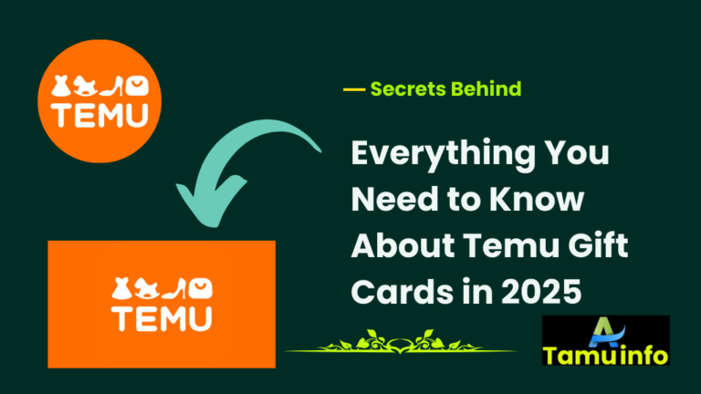 Everything You Need to Know About Temu Gift Cards: A Comprehensive User-Oriented Guide