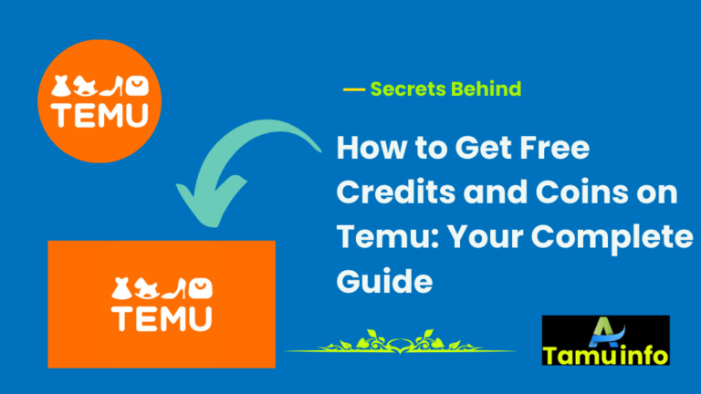 How to Get Free Credits and Coins on Temu